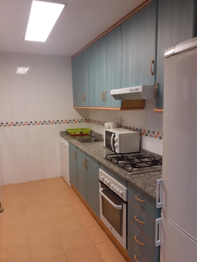 Partida Paraiso 4-8E Villajoyosa Luaran gambar